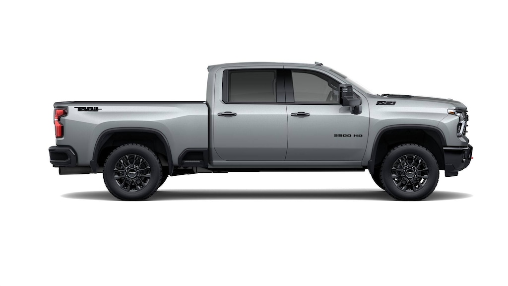 New 2026 Chevrolet Silverado 3500 HD LTZ Truck