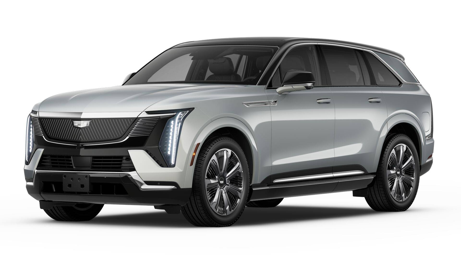 2025 Cadillac Escalade IQ Luxury 2 - Photo 21