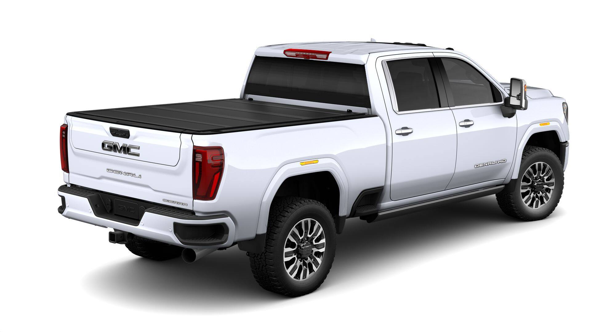 2026 Gmc Sierra 2500 HD Denali Ultimate photo 2