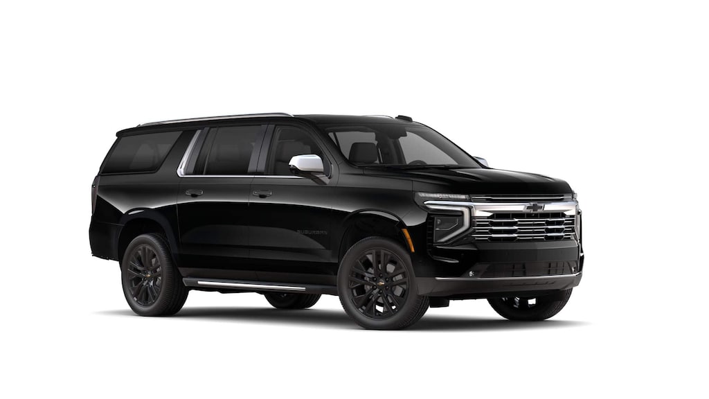 New 2025 Chevrolet Suburban Premier SUV