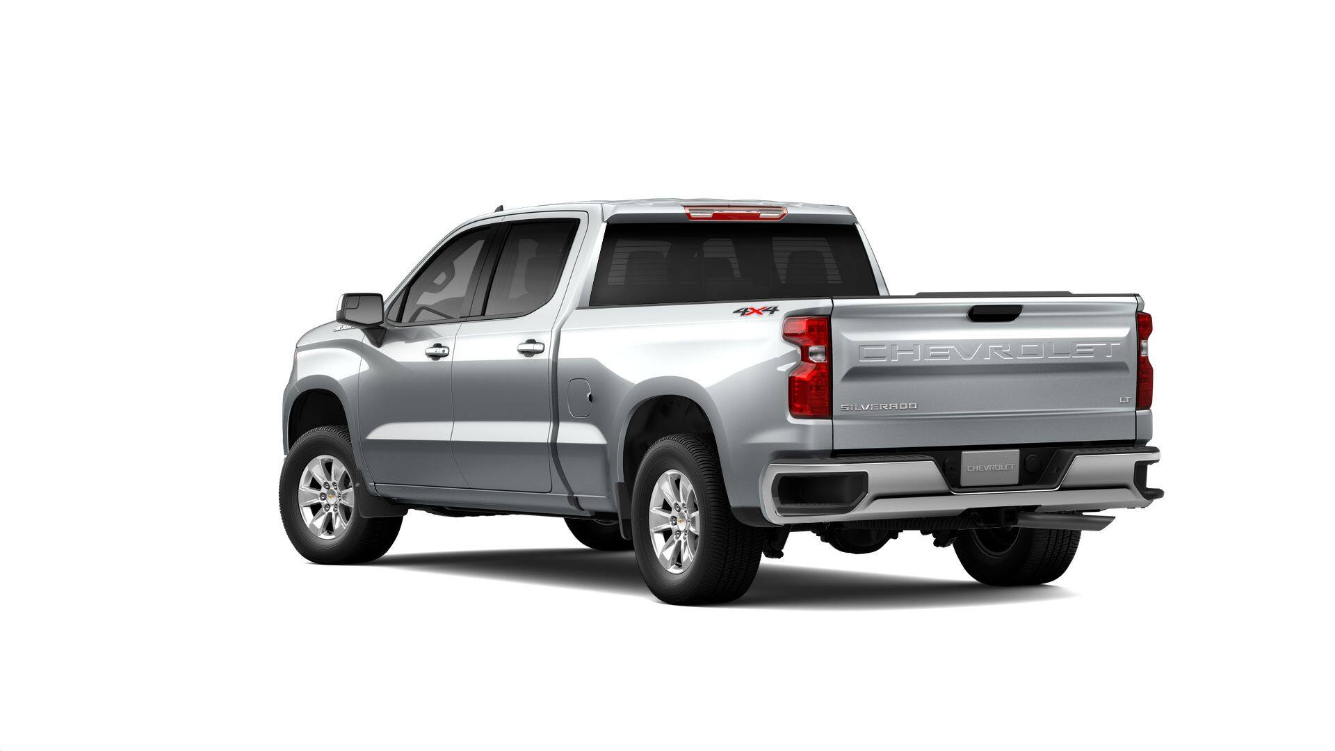 Thumbnail: 2026 Chevrolet Silverado 1500 - 2