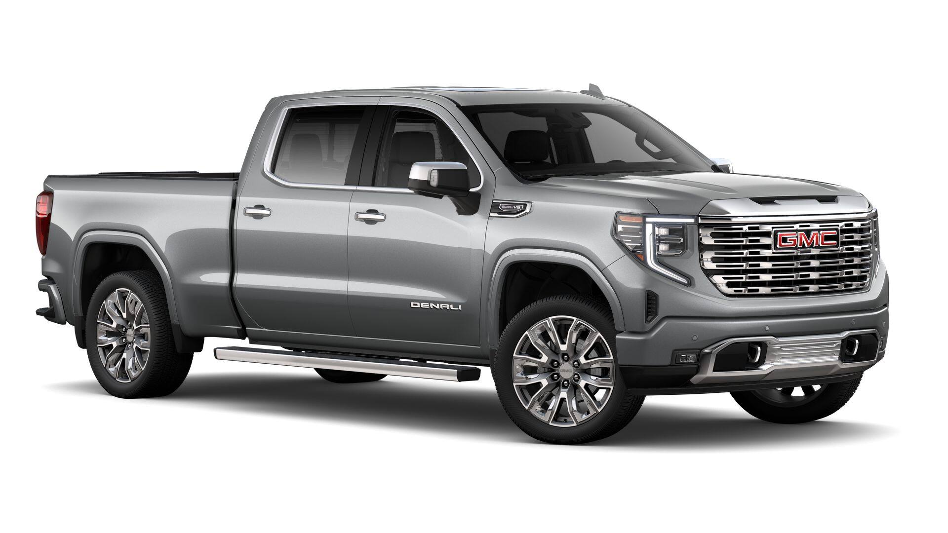 2026 Gmc Sierra 1500 Denali photo 4