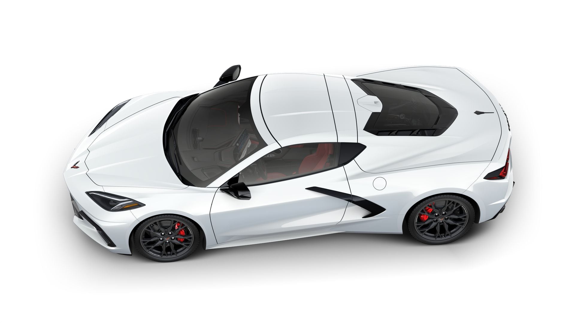 2026 Chevrolet Corvette 1LT - Photo 7