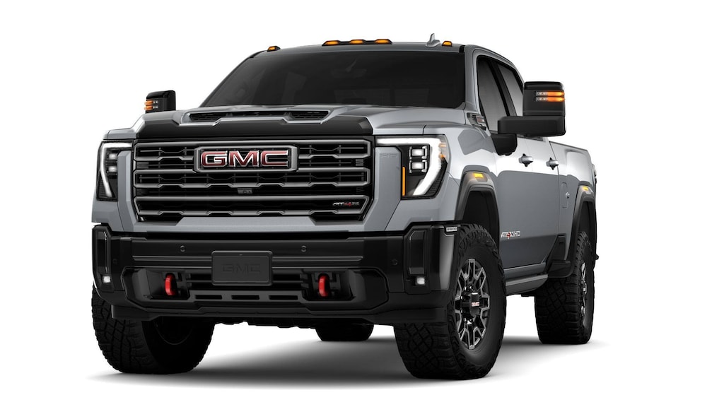 New 2026 GMC Sierra 2500 HD AT4X Truck