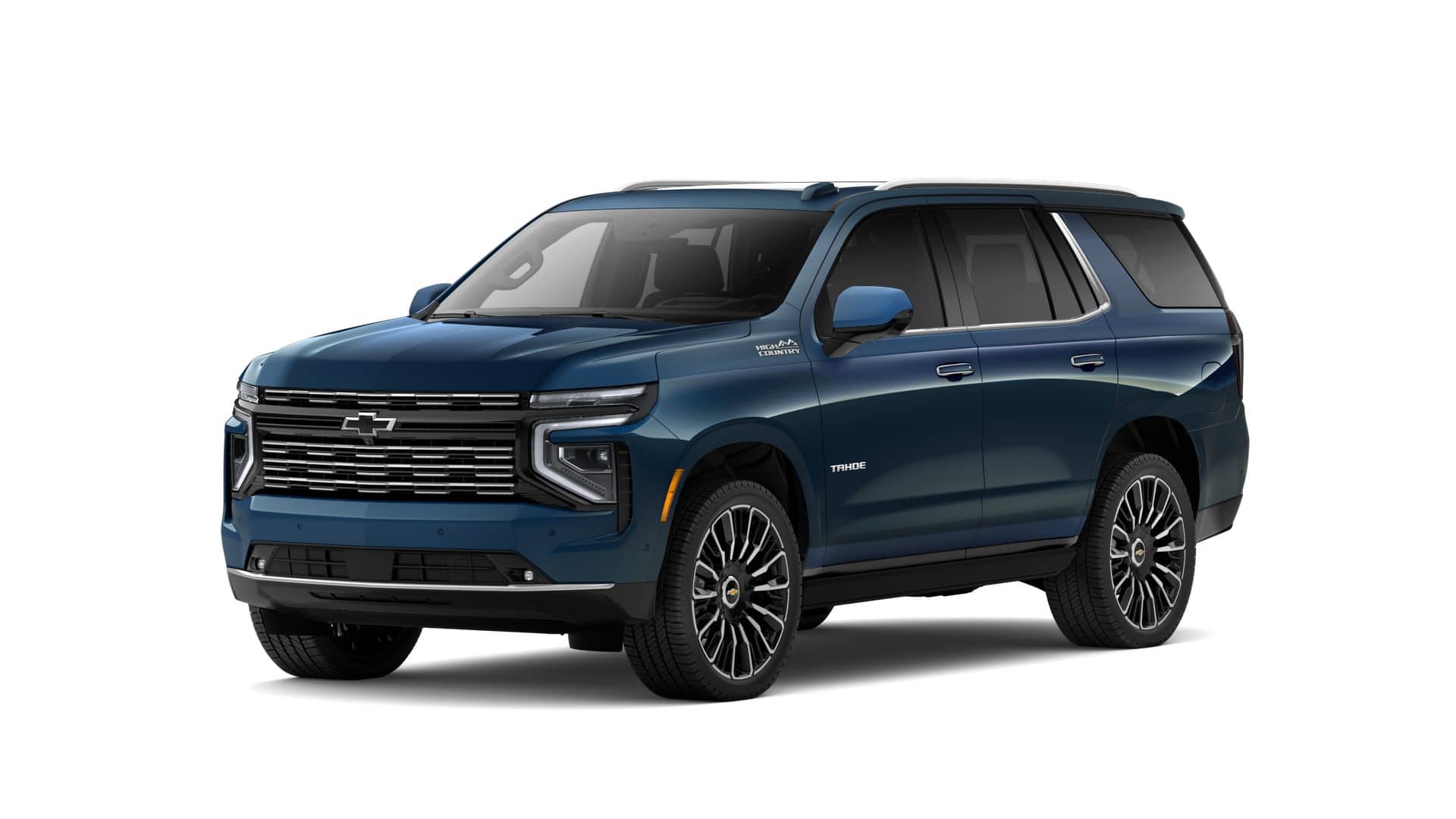 New 2027 Chevrolet Tahoe High Country SUV