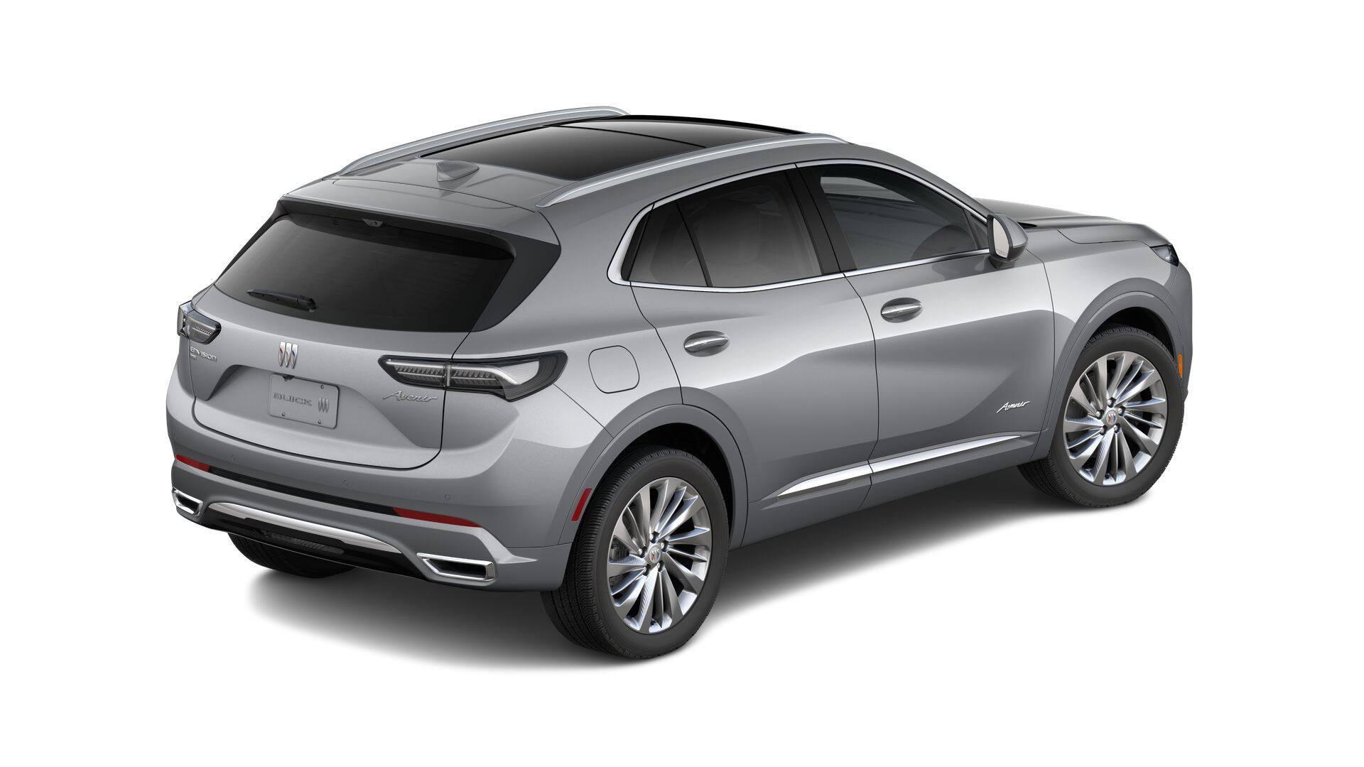 2026 Buick Envision Avenir photo 3