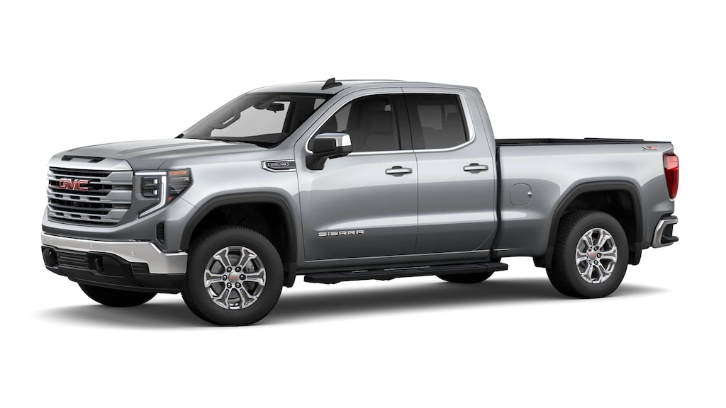 New 2026 GMC Sierra 1500 SLE Truck