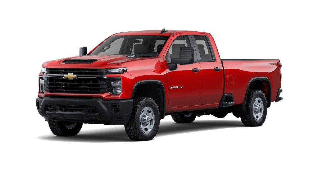New 2026 Chevrolet Silverado 2500 HD WT Truck