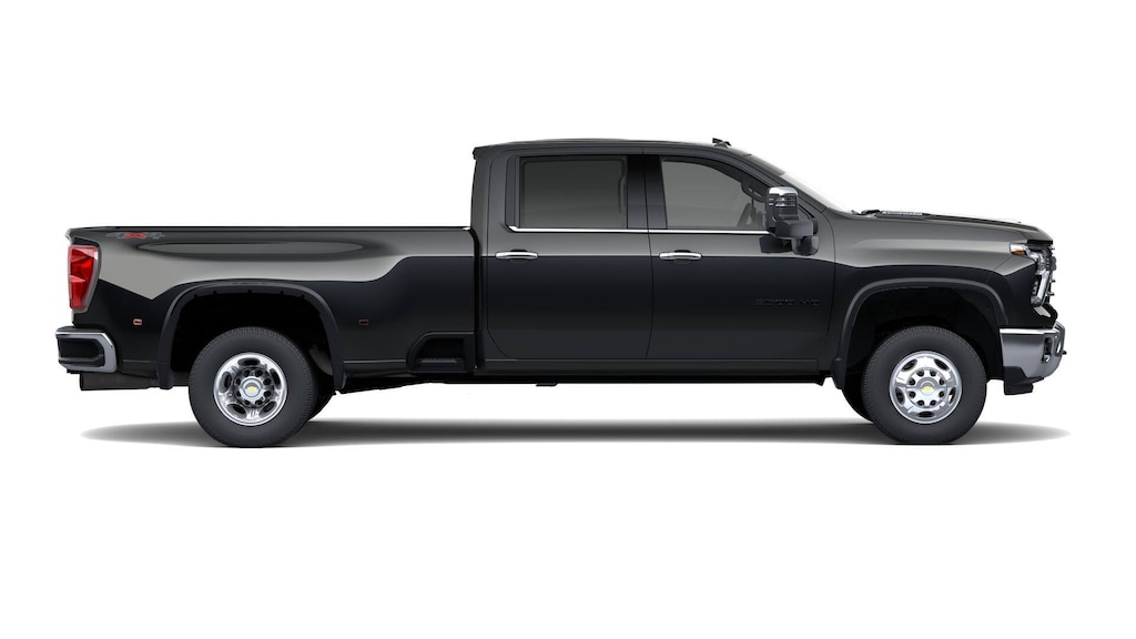 New 2026 Chevrolet Silverado 3500 HD LTZ Truck