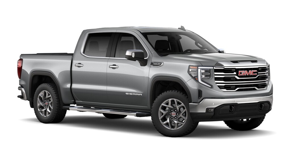 New 2024 GMC Sierra 1500 SLT Truck