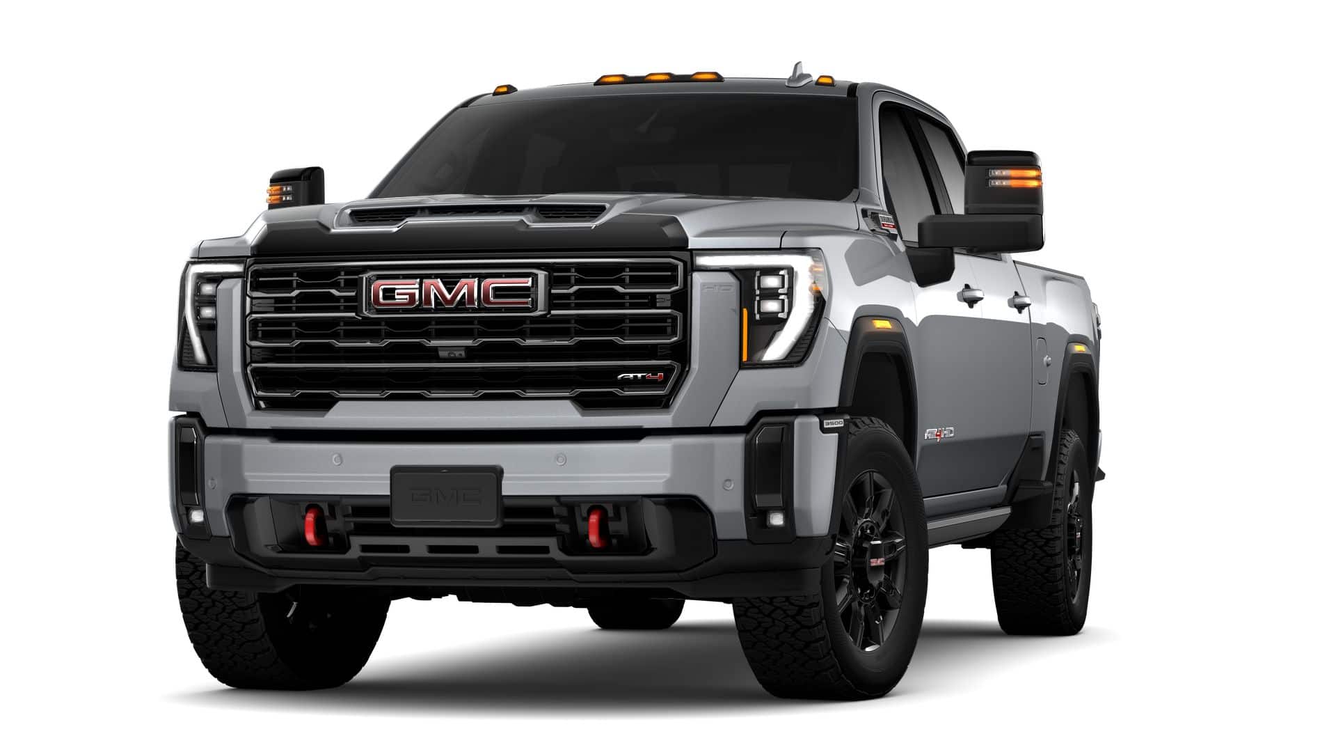 2026 GMC Sierra 3500HD AT4's photo