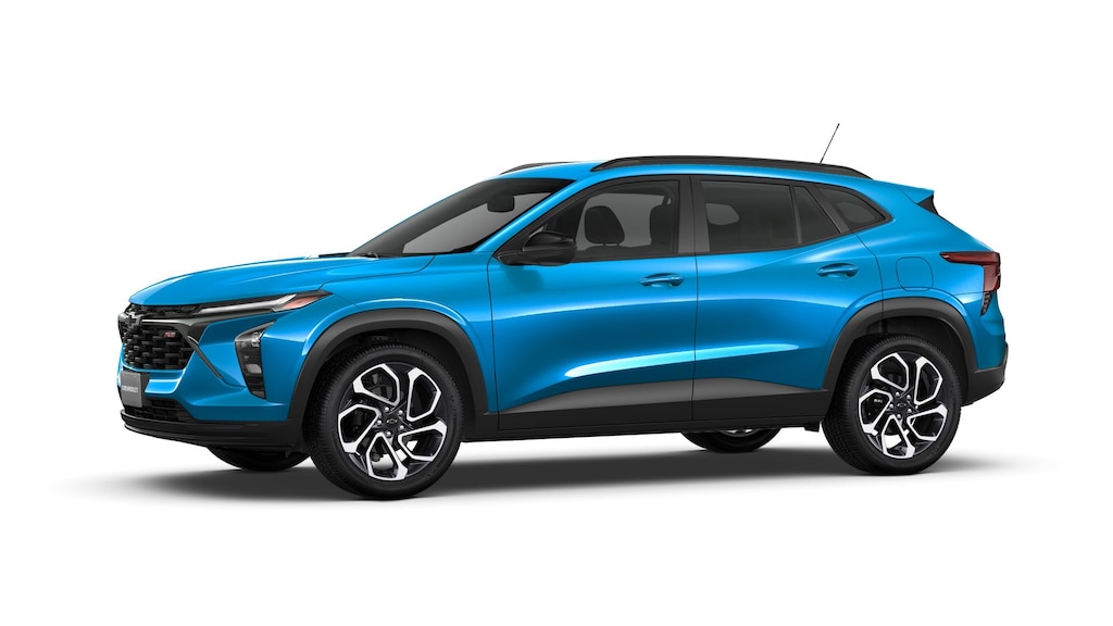 New 2025 Chevrolet Trax 2RS For Sale DE 25032