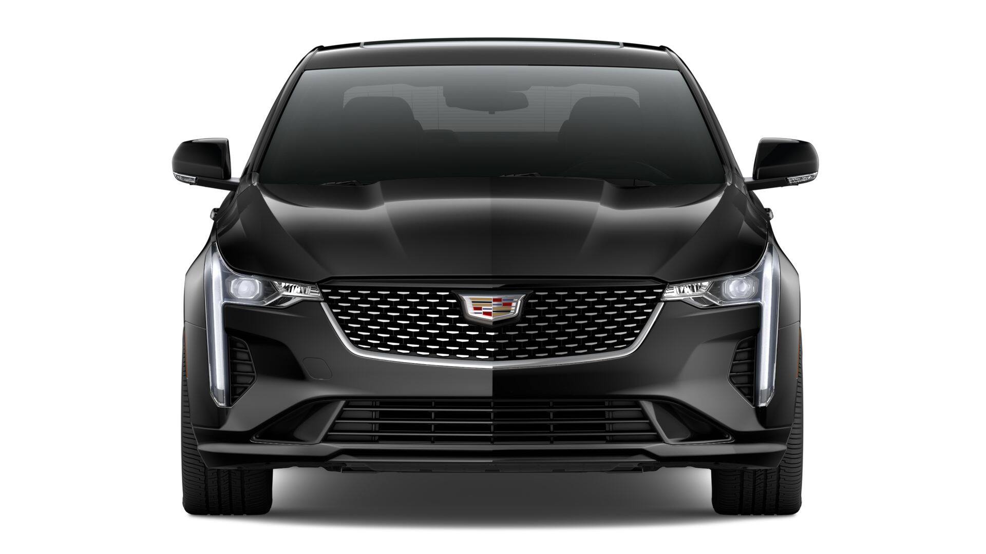 2026 Cadillac CT4 Luxury 4