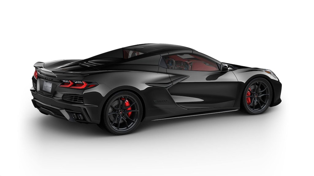 New 2027 Chevrolet Corvette Grand Sport 3LT Convertible