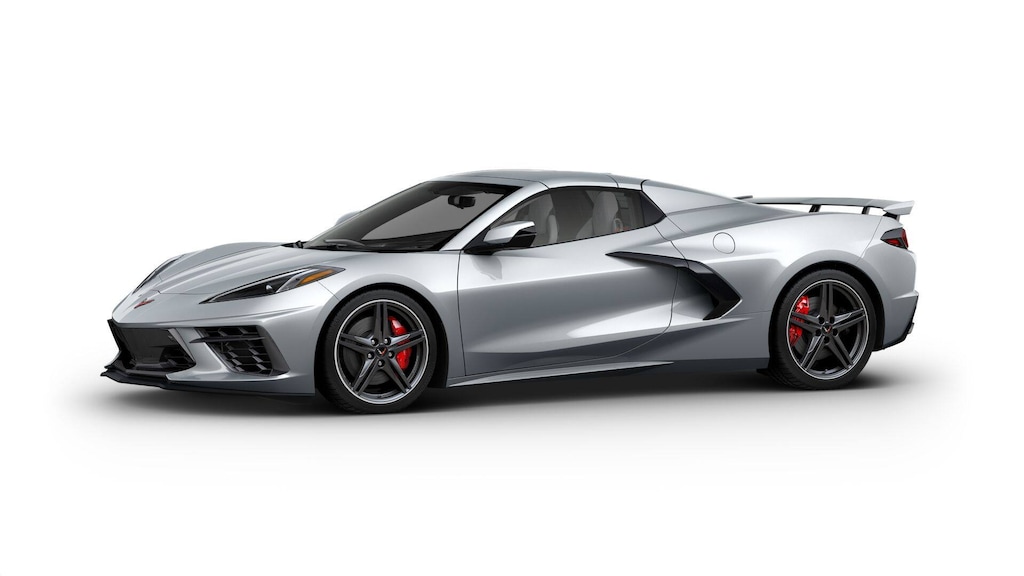 New 2026 Chevrolet Corvette Stingray 2LT Convertible