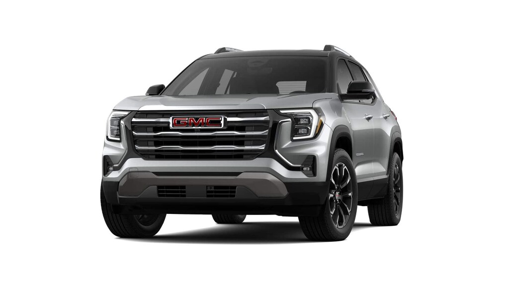 New 2026 GMC Terrain Elevation SUV