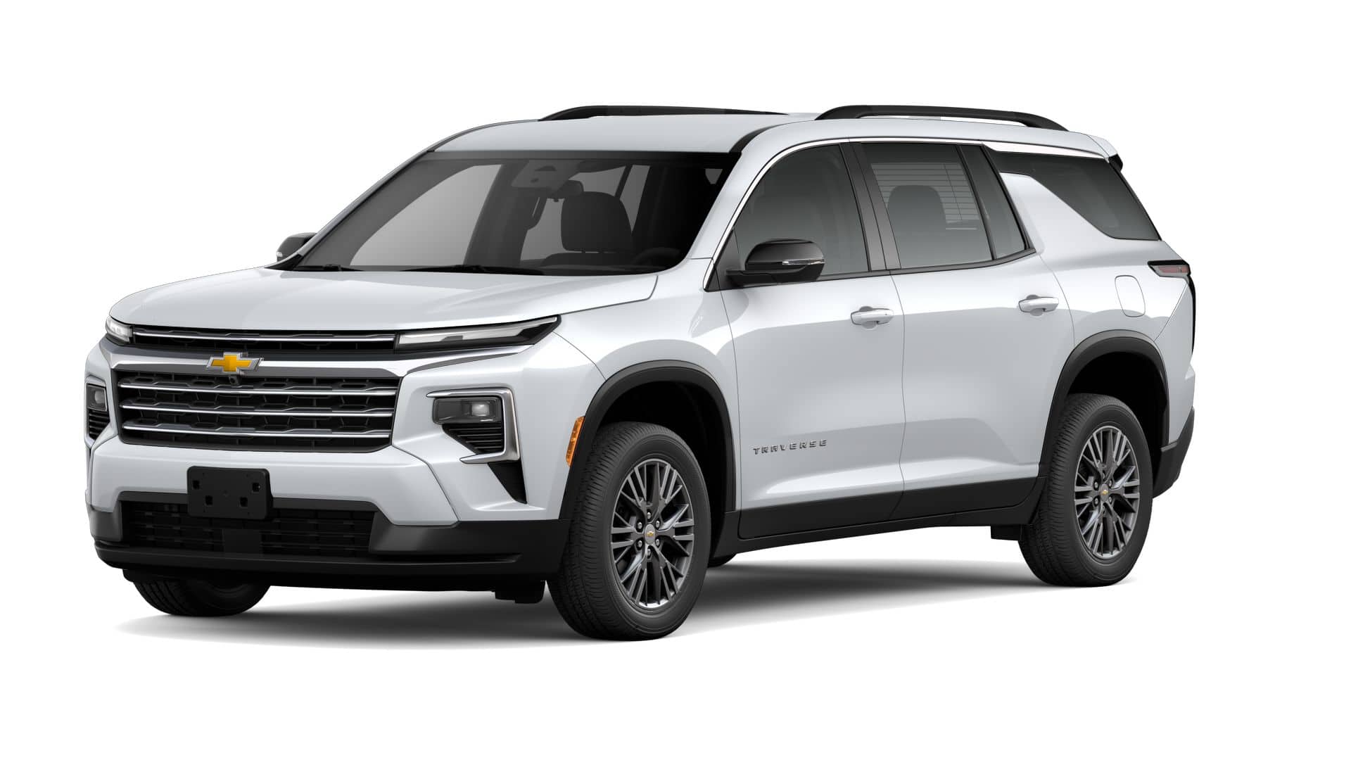 2026 Chevrolet Traverse photo 2