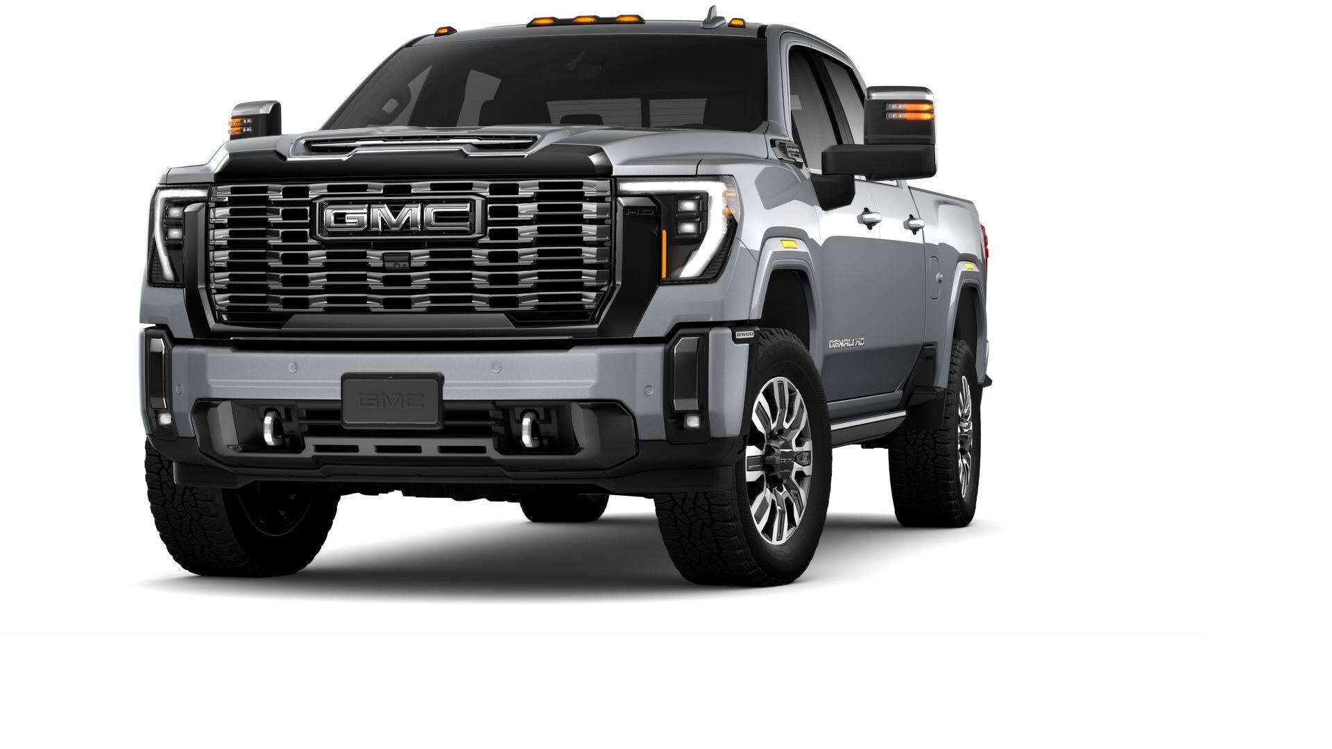2025 Gmc Sierra 2500 HD Denali Ultimate photo 2