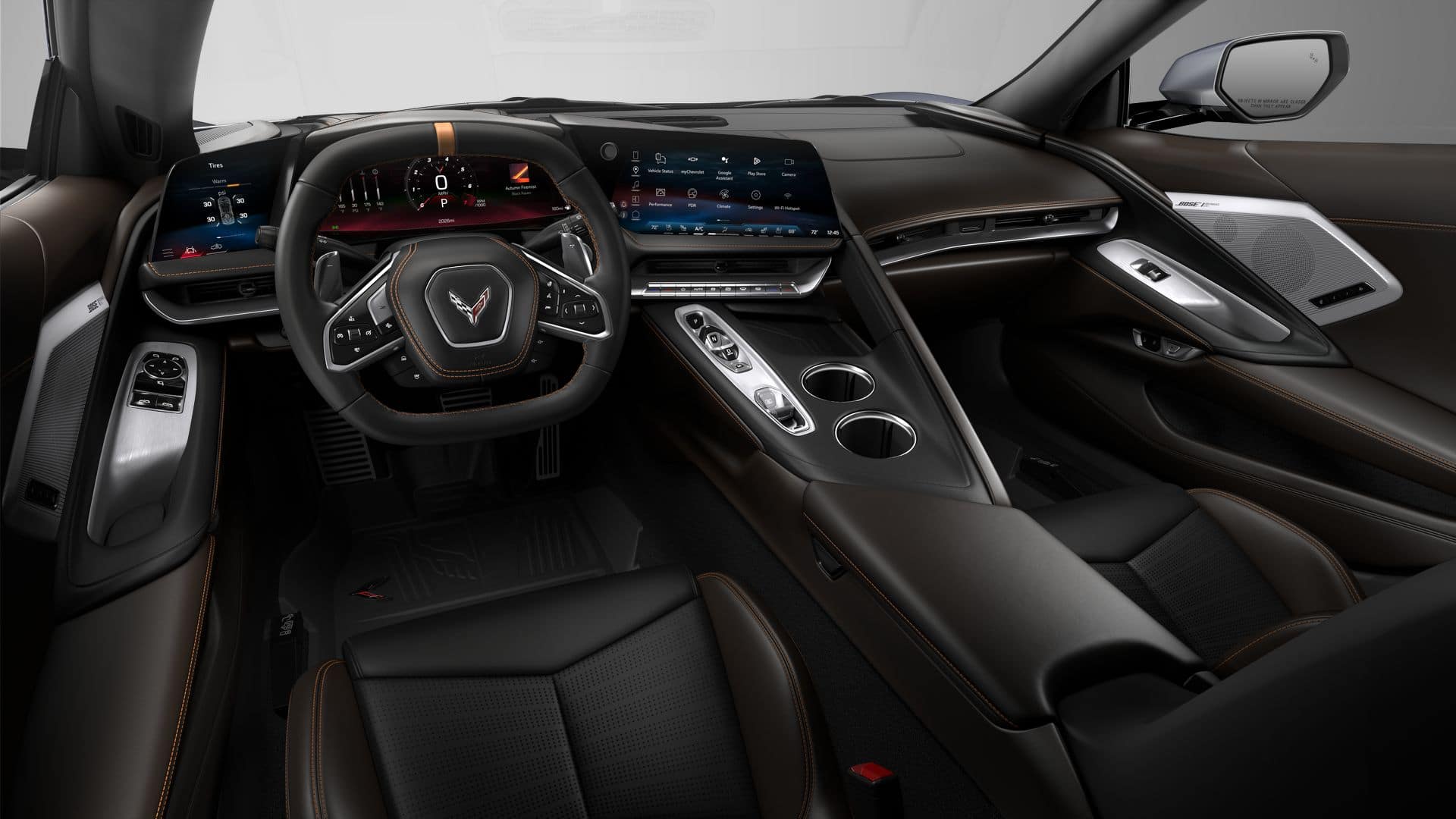 2026 Chevrolet Corvette 3LT - Photo 93