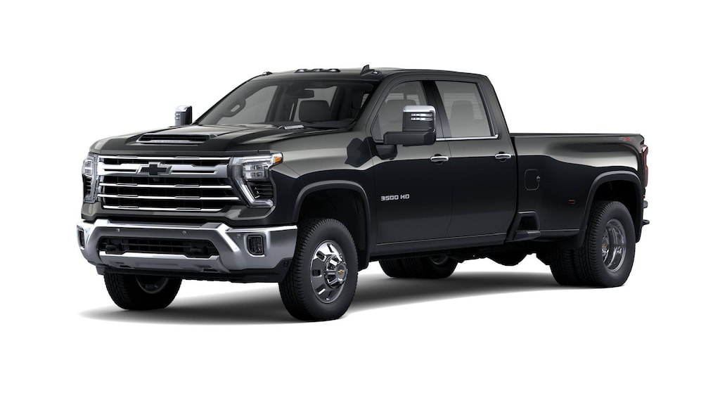 New 2026 Chevrolet Silverado 3500 HD LTZ DRW Truck