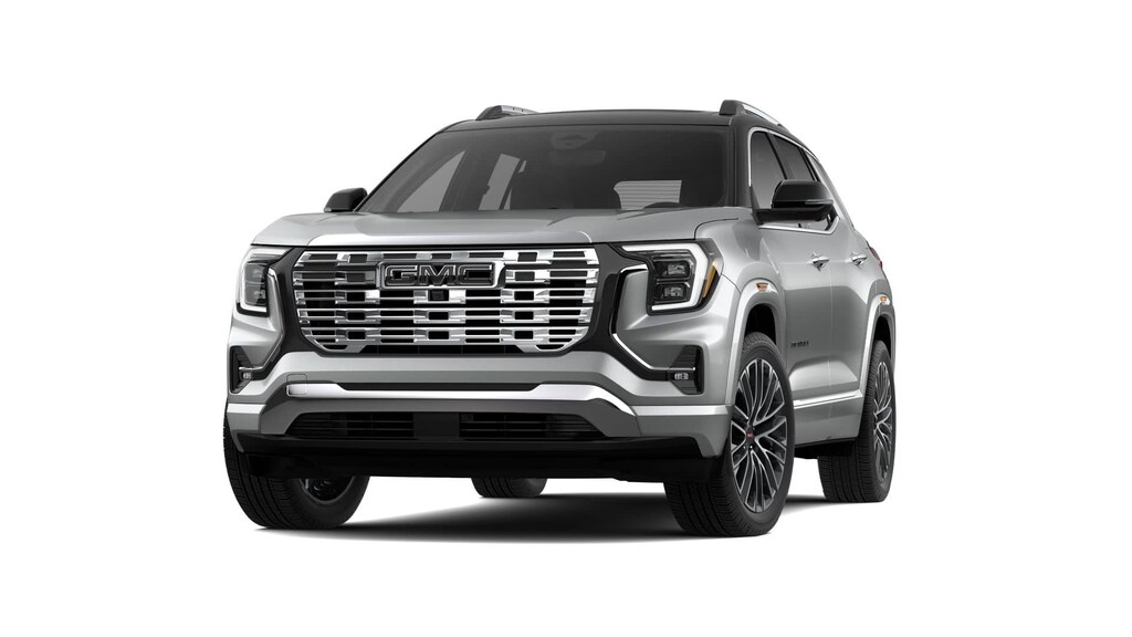 New 2026 GMC Terrain Denali SUV