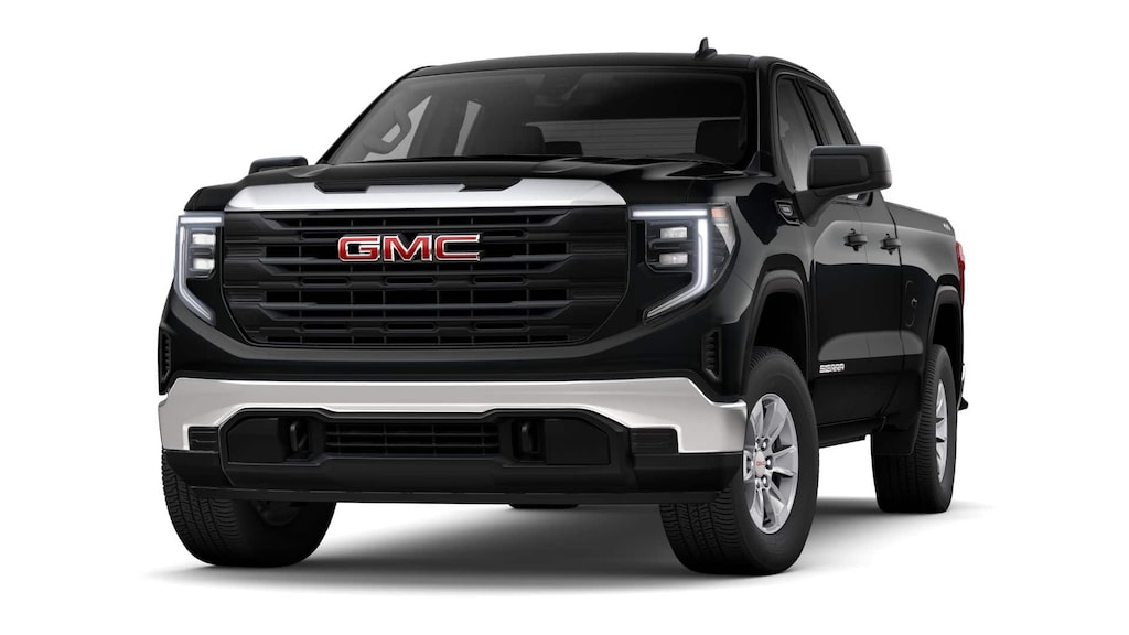 New 2026 GMC Sierra 1500 Pro Truck