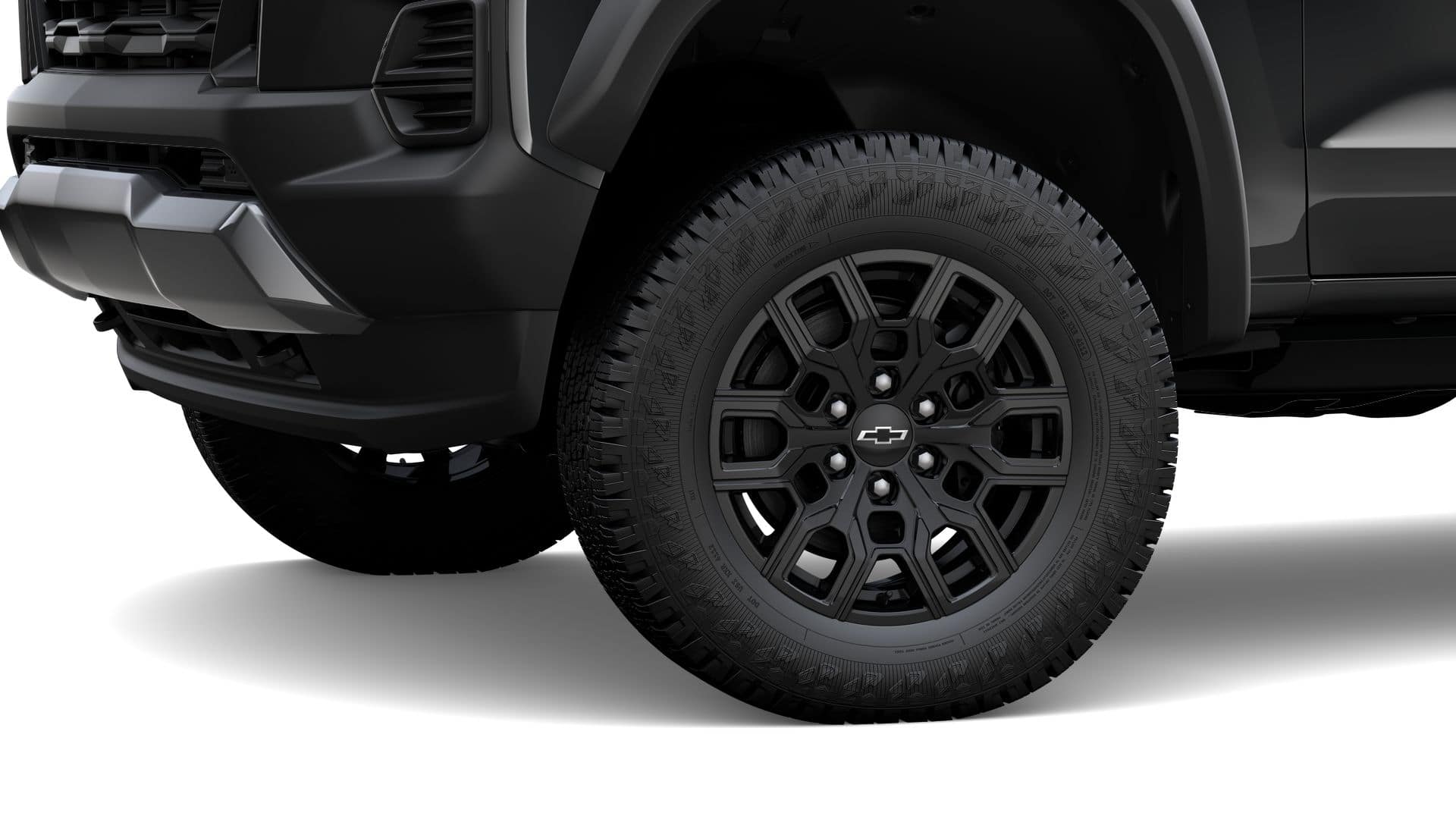 2026 Chevrolet Colorado Trail Boss photo 4