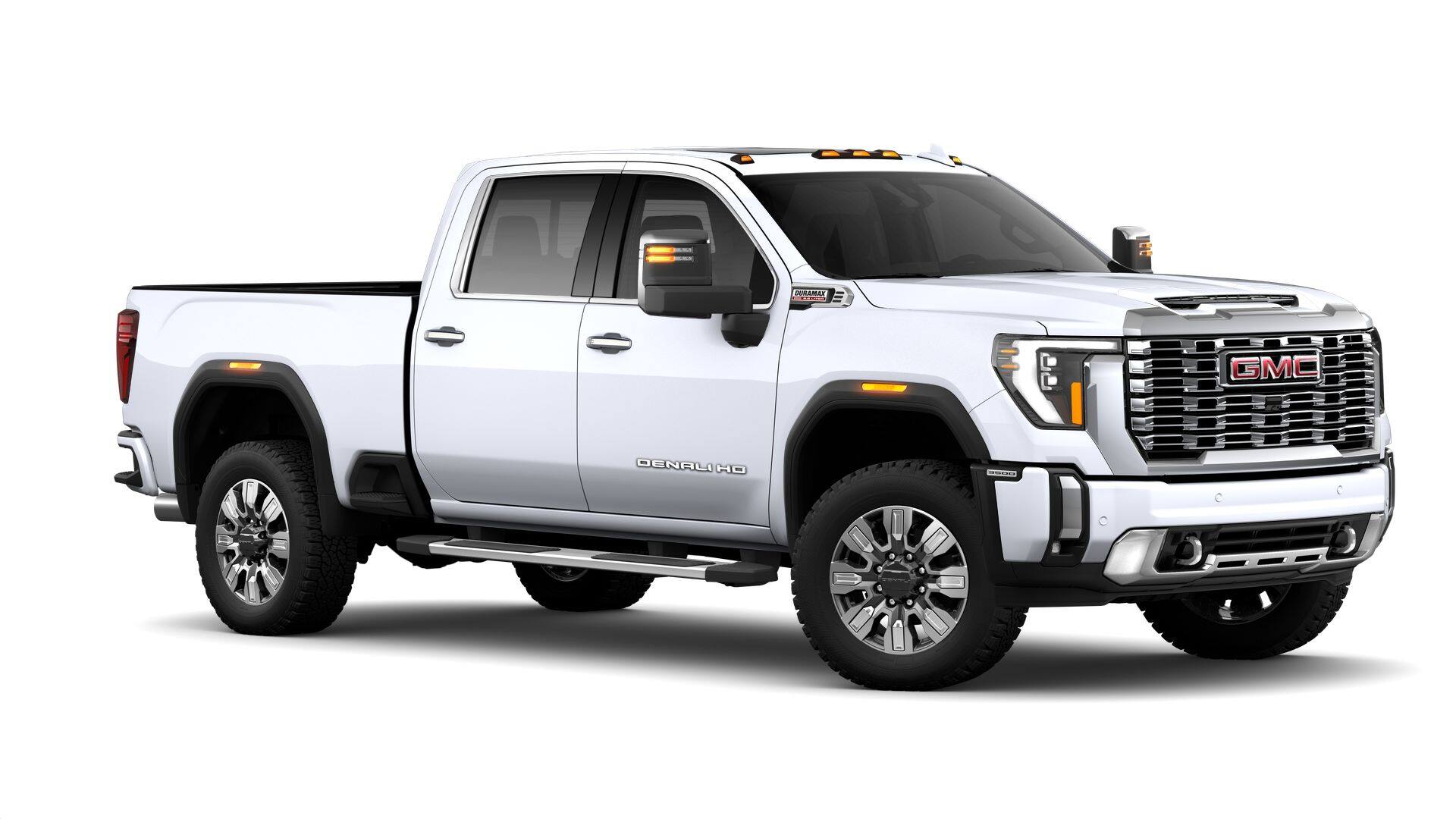 2026 Gmc Sierra 3500 HD Denali photo 4