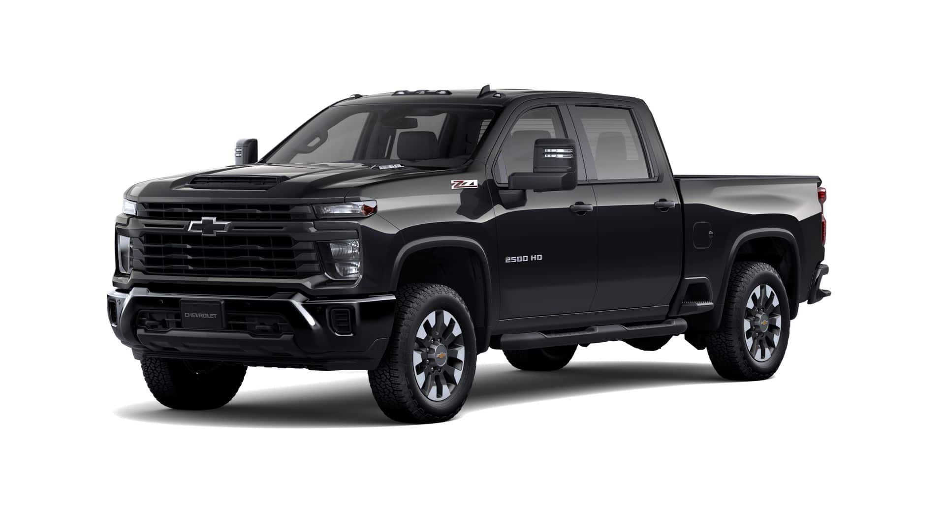 2026 Chevrolet Silverado 2500 HD Custom - Photo 78
