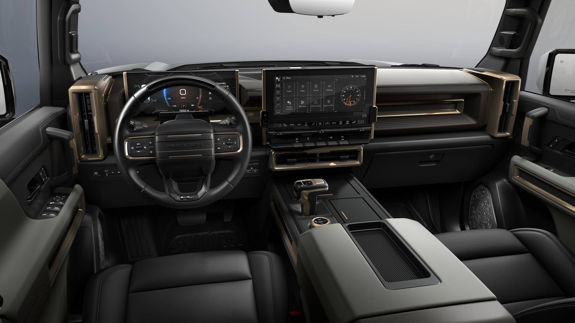 Thumbnail: 2025 GMC Hummer EV - 9