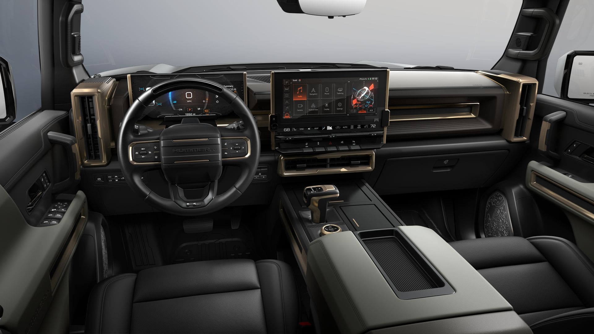 Thumbnail: 2025 GMC Hummer EV - 9