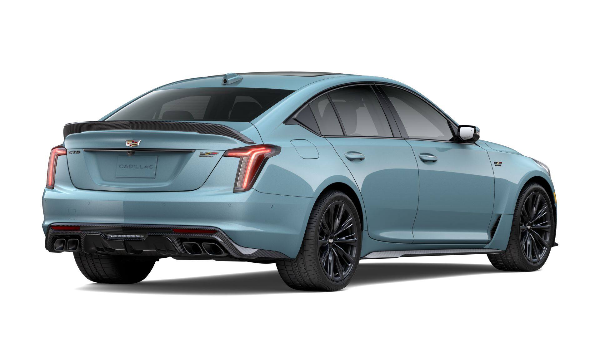 Thumbnail: 2025 Cadillac CT5 - 7