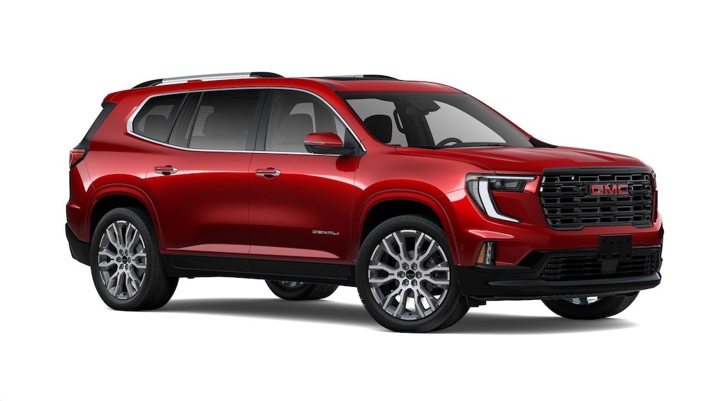 New 2026 GMC Acadia Denali Ultimate SUV