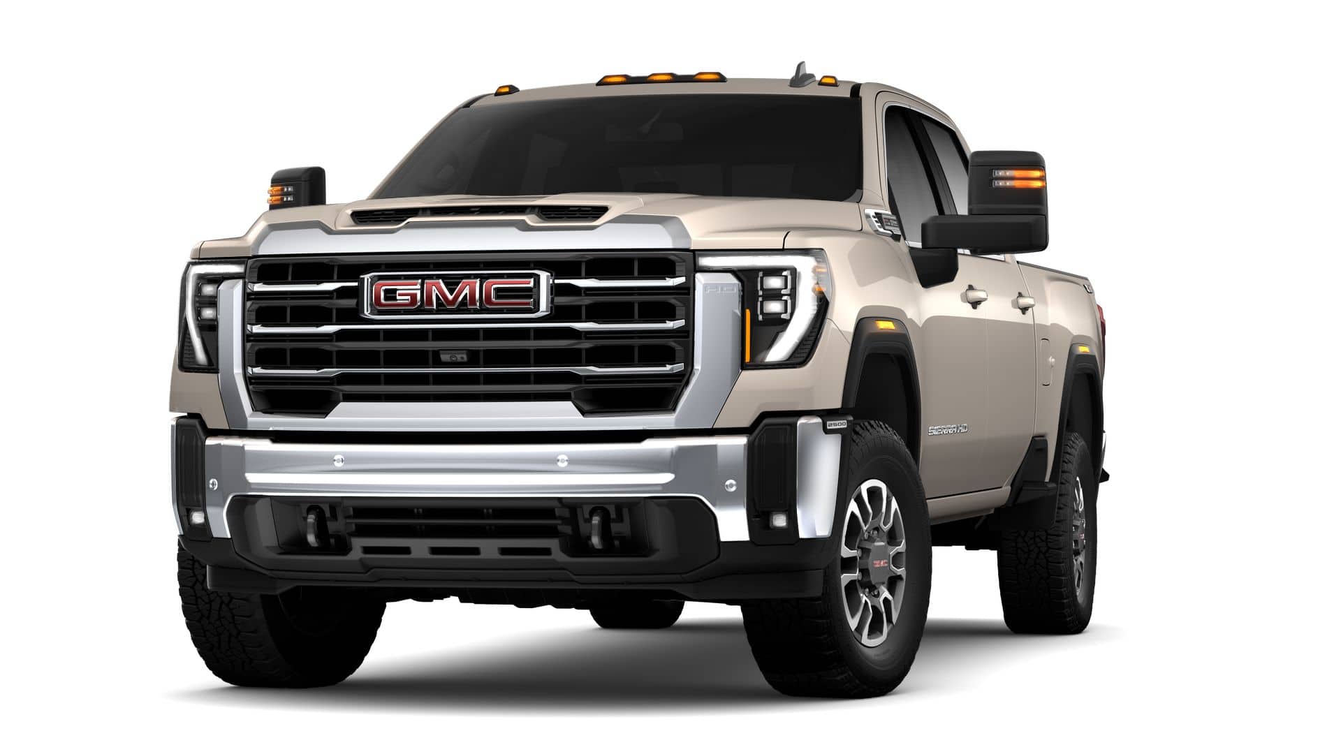 New 2026 GMC Sierra 2500 HD SLE