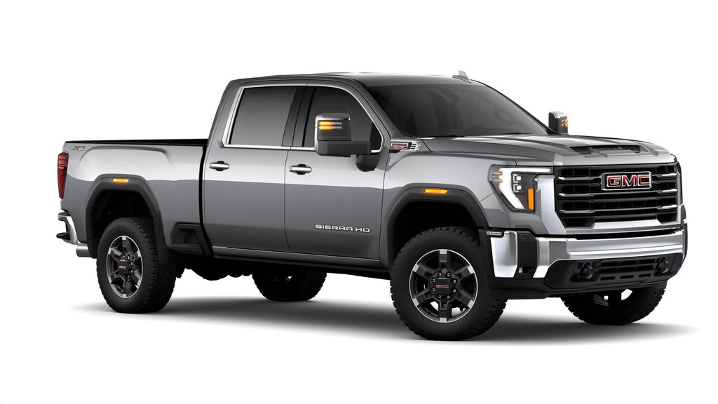 New 2026 GMC Sierra 2500 HD SLT Truck Crew Cab