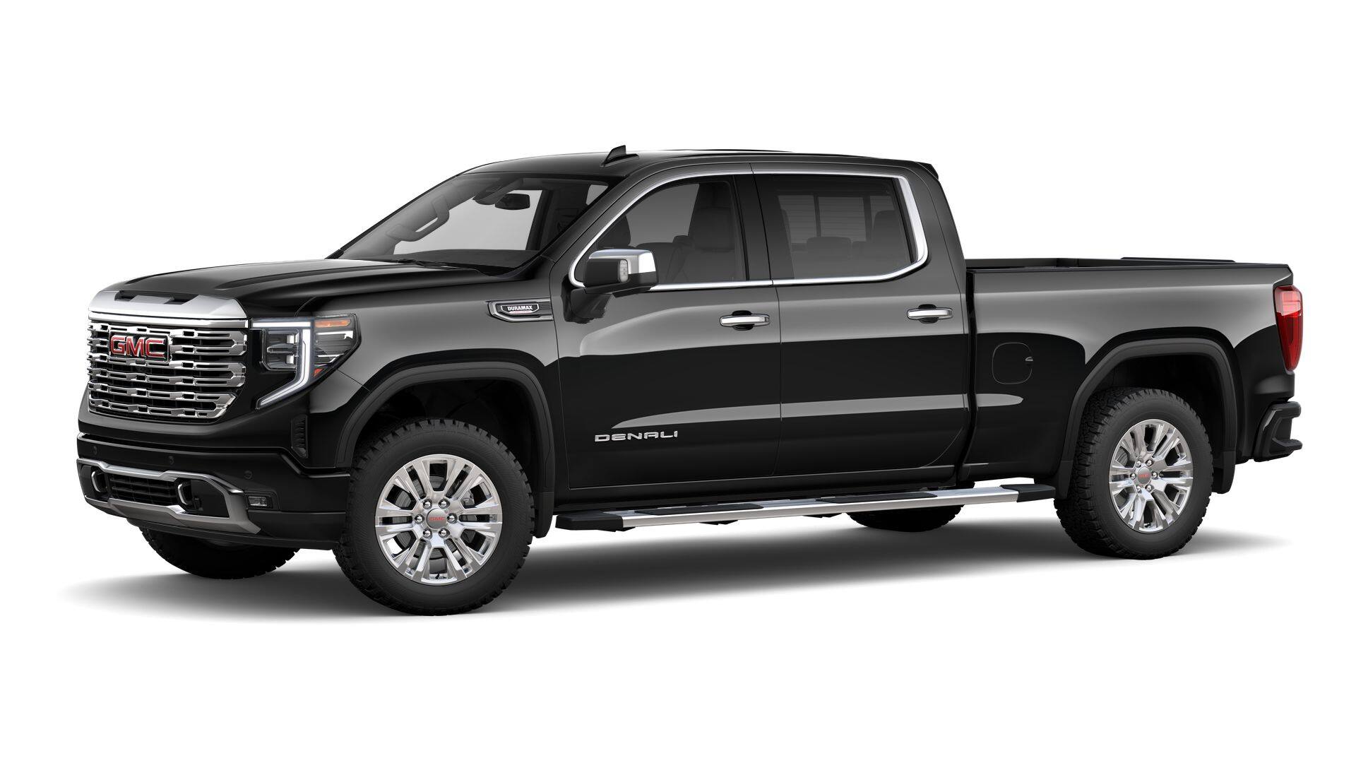 2026 Gmc Sierra 1500 Denali photo 3