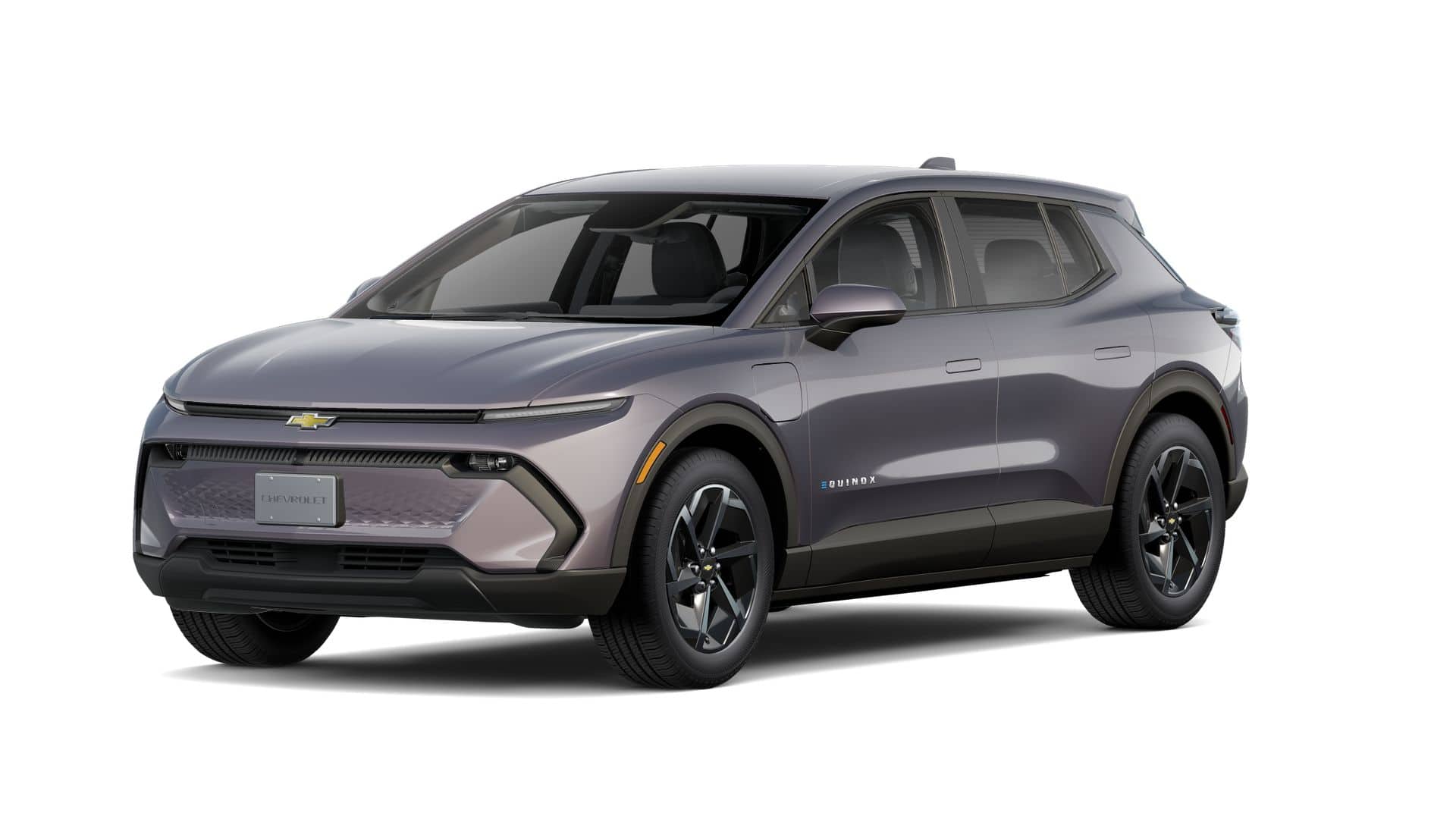 2025 Chevrolet Equinox EV 1LT photo 3