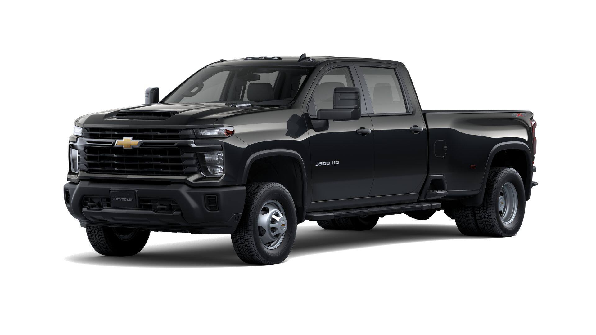 2026 Chevrolet Silverado HD Work Truck 4WD Crew Cab Long Box DRW's photo