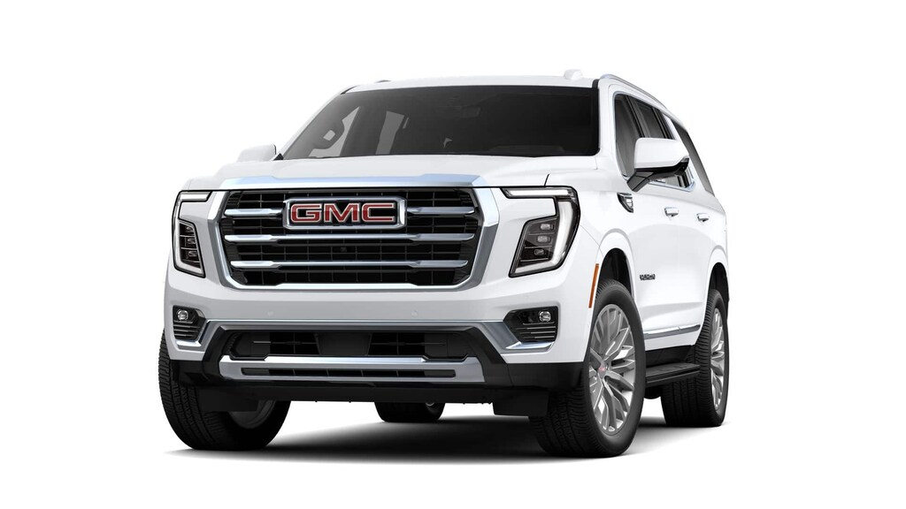 New 2026 GMC Yukon Elevation SUV