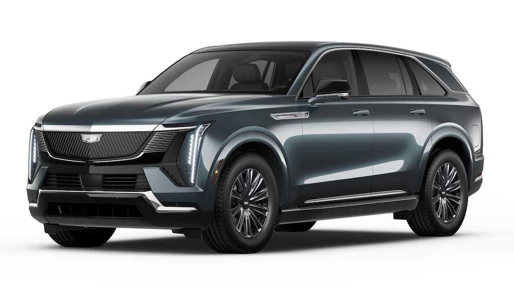 New 2026 CADILLAC ESCALADE IQ Luxury SUV