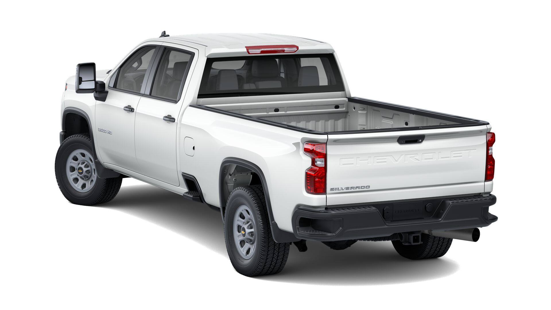 New 2026 Chevrolet Silverado 3500 HD WT Truck