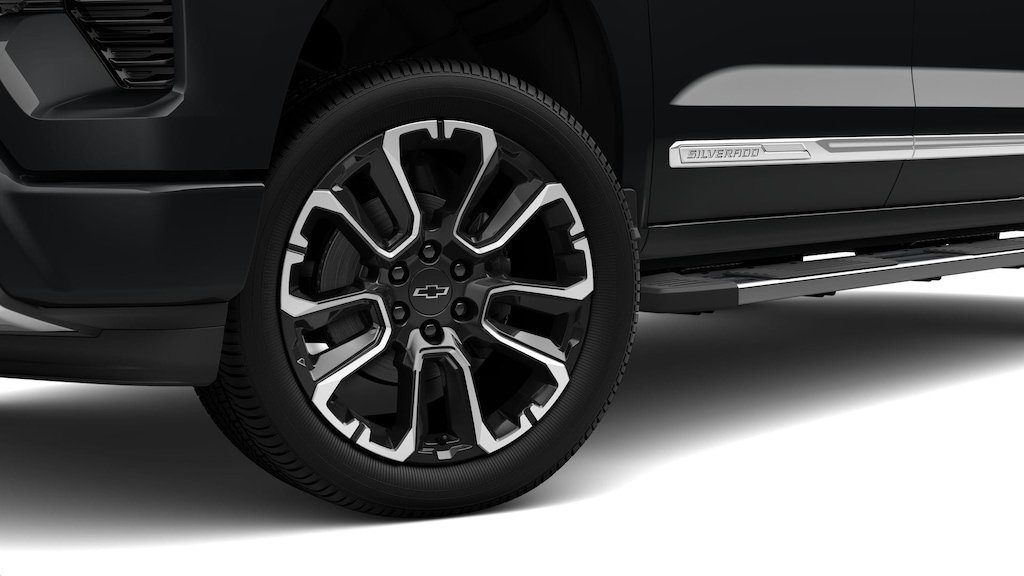 New 2026 Chevrolet Silverado 1500 High Country Truck
