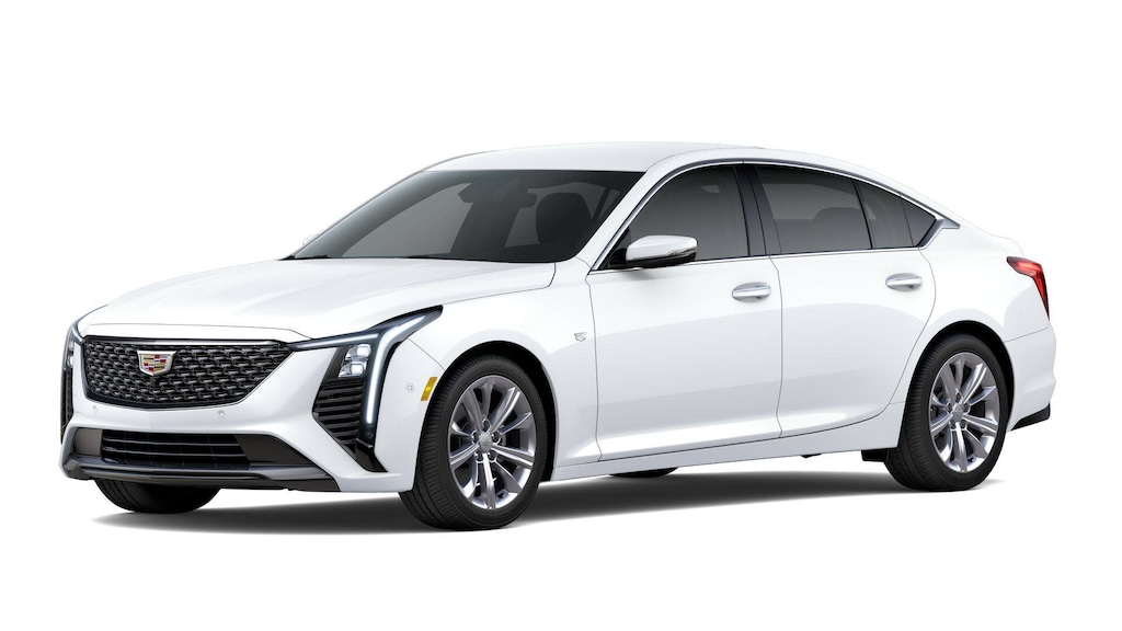 New 2026 CADILLAC CT5 Premium Luxury Sedan