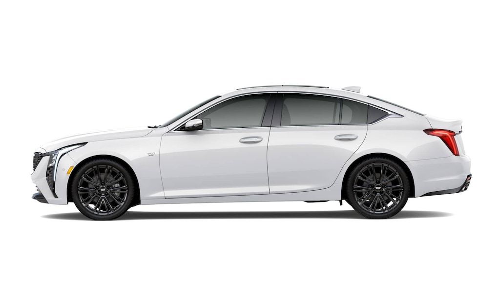 New 2026 CADILLAC CT5 Premium Luxury Sedan