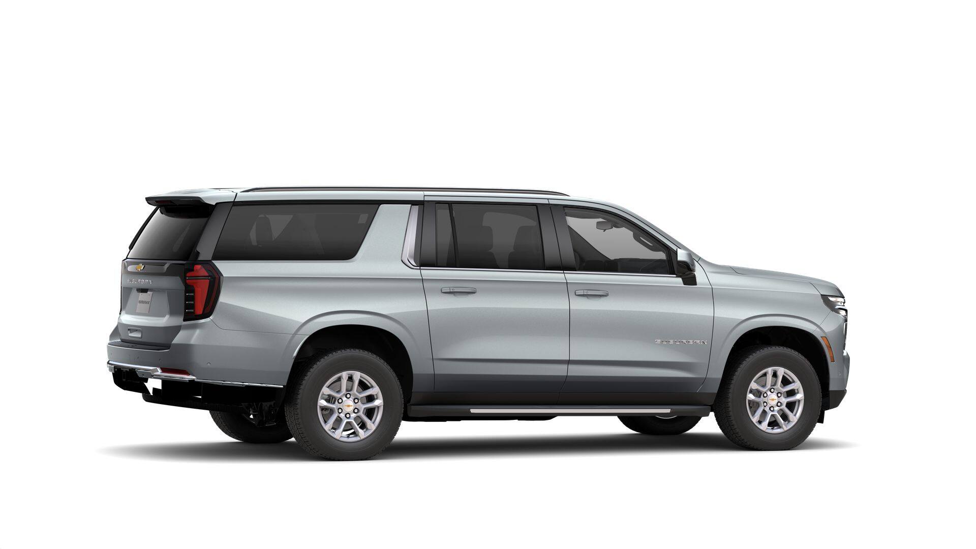 2025 Chevrolet Suburban LS photo 4