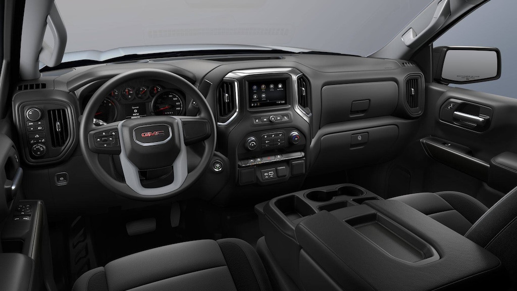 2026 Gmc Sierra 1500 Pro photo 4