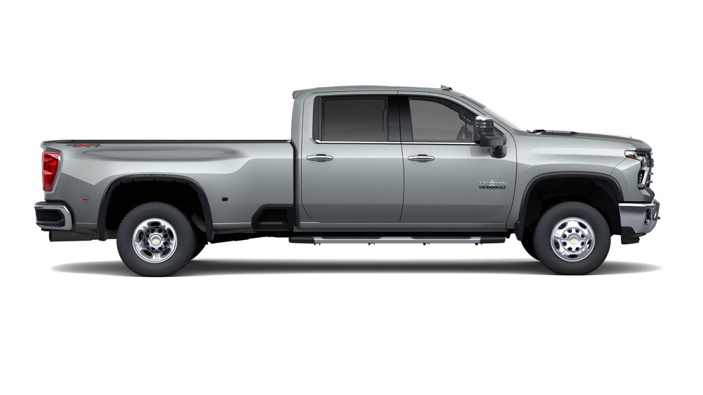 New 2026 Chevrolet Silverado 3500 HD LTZ DRW Truck