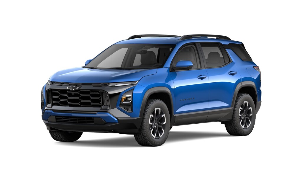 New 2025 Chevrolet Equinox For Sale Cincinnati OH