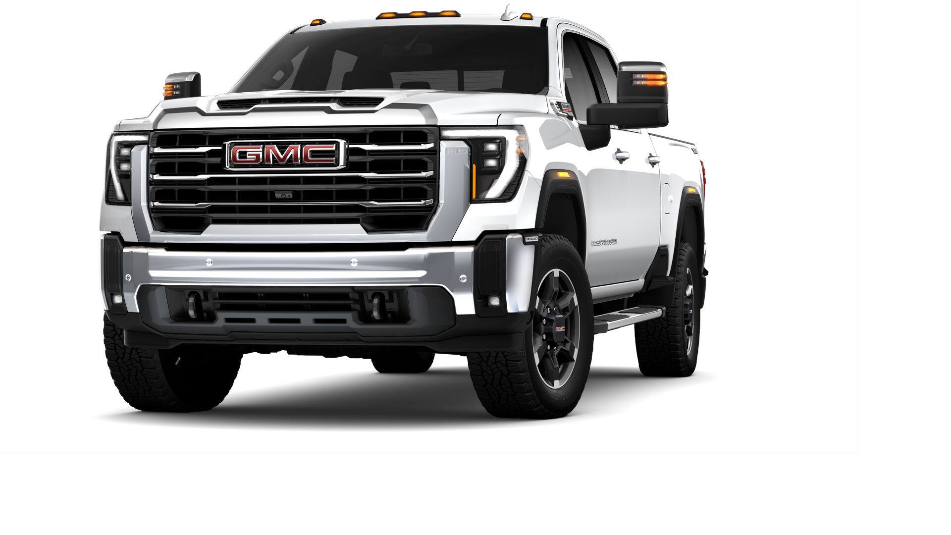 2025 Gmc Sierra 3500 HD SLT photo 3