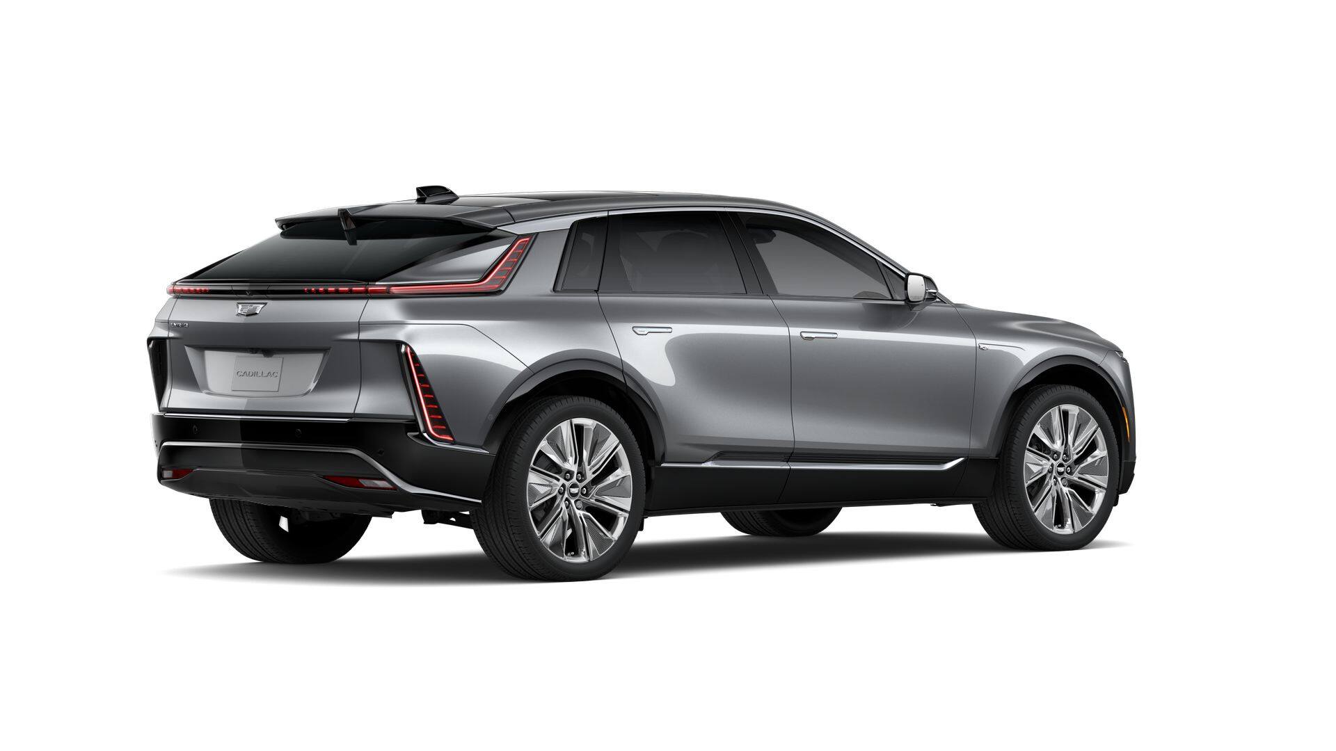 2027 Cadillac LYRIQ Signature Luxury - Photo 17